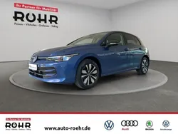 Anemonenblaumetallic Gebraucht 2024 VW Golf VIII Goal Limousine | 23.900 €