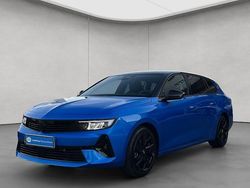 Blau Gebraucht 2024 Opel Astra Kombi | 23.450 € (Guter Preis)