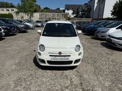 Weiß Gebraucht 2014 Fiat 500S S Kleinwagen | 4.490 € (Guter Preis)
