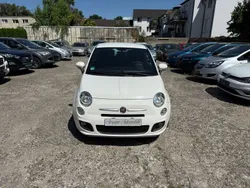 Weiß Gebraucht 2014 Fiat 500S S Kleinwagen | 5.490 € (Fairer Preis)