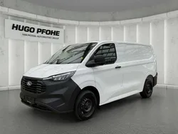 Weiss Gebraucht 2025 Ford Transit Custom Limousine | 33.490 € (Guter Preis)