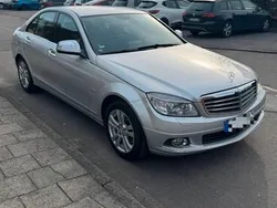Silber Gebraucht 2008 Mercedes C220 Limousine | 6.100 € (Fairer Preis)