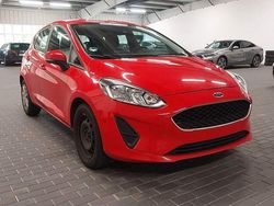 Rot Gebraucht 2021 Ford Fiesta Trend Limousine | 10.499 € (Fairer Preis)