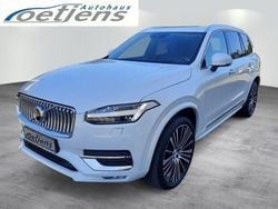 Weiß Gebraucht 2021 Volvo XC90 Inscription SUV | 43.980 € (Guter Preis)