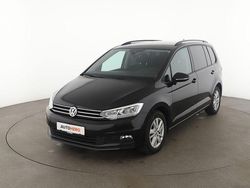 Schwarz Gebraucht 2020 VW Touran Comfortline Van / Kleinbus | 25.060 € (Etwas zu teuer)