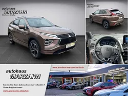 Blau Neu 2024 Mitsubishi Eclipse Cross Select SUV | 31.990 €