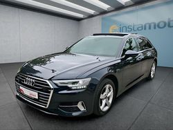 Blau Gebraucht 2021 Audi A6 Kombi | 37.799 € (Fairer Preis)