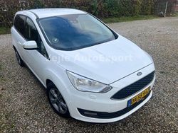 Weiß Gebraucht 2018 Ford Grand C-Max Cool & Connect Van / Kleinbus | 8.099 € (Guter Preis)