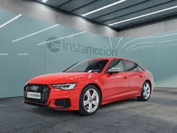 Rot Gebraucht 2024 Audi S6 Limousine | 64.970 € (Superpreis)