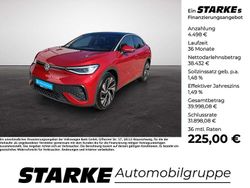 Kings red metallic Gebraucht 2025 VW ID.5 Pro SUV | 42.640 €