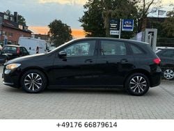 Schwarz Gebraucht 2020 Mercedes B180 Van / Kleinbus | 16.600 € (Guter Preis)
