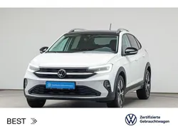 Weiß Gebraucht 2022 VW Taigo Style SUV | 19.449 € (Fairer Preis)