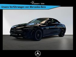 Schwarz Gebraucht 2025 Mercedes CLE220 AMG Cabrio | 56.890 €