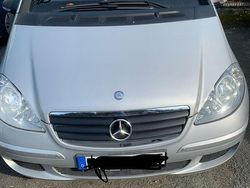 Silber Gebraucht 2005 Mercedes A180 Kleinwagen | 500 € (Guter Preis)