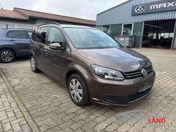 Braun Gebraucht 2011 VW Touran Comfortline Van / Kleinbus | 4.500 € (Superpreis)