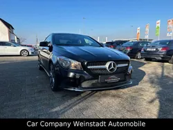 Schwarz Gebraucht 2016 Mercedes CLA200 Limousine | 18.290 € (Fairer Preis)