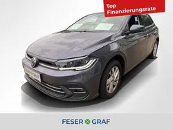 Rauchgrau metallic Gebraucht 2022 VW Polo Style Limousine | 18.950 € (Fairer Preis)
