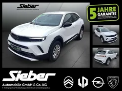 Jade weiss Gebraucht 2021 Opel Mokka Edition SUV | 17.290 € (Superpreis)