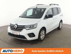 Weiß Gebraucht 2023 Renault Kangoo Techno Van / Kleinbus | 24.890 € (Fairer Preis)