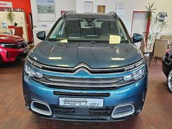 Emerald crystal grün Gebraucht 2019 Citroën C5 Aircross PureTech SUV | 20.900 € (Guter Preis)