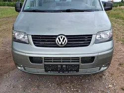 Grün Gebraucht 2005 VW T5 Van | 9.950 € (Fairer Preis)