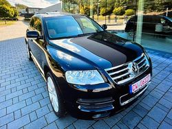 Schwarz Gebraucht 2008 VW Touareg Individual SUV | 19.500 €