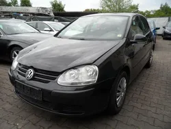 Schwarz Gebraucht 2005 VW Golf IV Limousine | 1.299 € (Guter Preis)