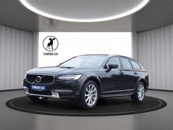 Grau Gebraucht 2018 Volvo V90 Kombi | 34.490 €