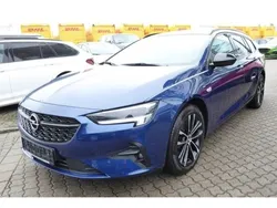Blau Gebraucht 2020 Opel Insignia Ultimate Kombi | 12.580 € (Teuer)