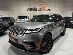 Grau Gebraucht 2017 Land Rover Range Rover Velar R-Dynamic SUV | 26.900 € (Etwas zu teuer)