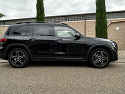Schwarz Gebraucht 2024 Mercedes GLB200 AMG line SUV | 41.900 € (Etwas zu teuer)