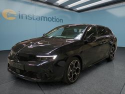Schwarz Gebraucht 2024 Opel Astra Kombi | 27.999 € (Teuer)