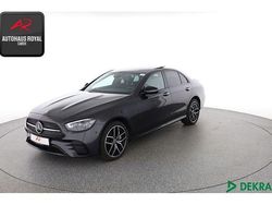 Gebraucht 2021 Mercedes E300 AMG Limousine | 43.440 €