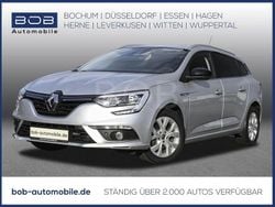 Grau Gebraucht 2020 Renault Mégane IV LIMITED Deluxe Limousine | 15.555 € (Fairer Preis)