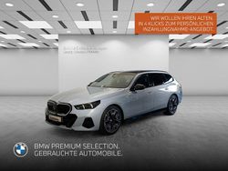 Grau Gebraucht 2024 BMW 520 Comfort Edition Kombi | 63.610 € (Teuer)