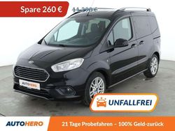 Schwarz Gebraucht 2018 Ford Tourneo Titanium Van / Kleinbus | 11.030 € (Guter Preis)
