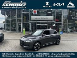 Grau Neu 2025 Suzuki Swift Comfort+ Kleinwagen | 21.490 €