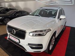 Weiß Gebraucht 2017 Volvo XC90 Momentum SUV | 30.990 € (Fairer Preis)