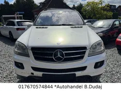Silber Gebraucht 2006 Mercedes ML320 SUV | 3.990 € (Superpreis)