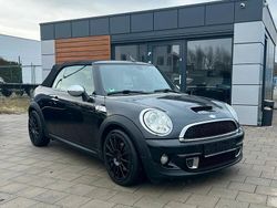 Schwarz Gebraucht 2011 Mini Cooper S Cabriolet Cabrio | 7.777 € (Guter Preis)