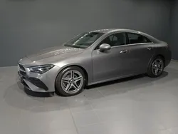 Grau metalliclack mountaingrau Gebraucht 2024 Mercedes CLA200 Advanced Plus Coupé | 35.300 € (Guter Preis)