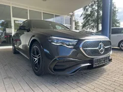 Grau Neu 2025 Mercedes E200 Premium Limousine | 77.231 € (Etwas zu teuer)