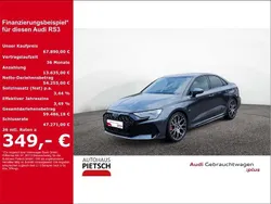 Grau Gebraucht 2024 Audi RS3 Ambiente Kleinwagen | 67.890 € (Guter Preis)