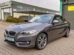 Grau metallic Gebraucht 2014 BMW 228 Sport Line | 17.420 € (Guter Preis)
