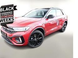 Blau Neu 2025 VW T-Roc R-line SUV | 34.651 € (Fairer Preis)