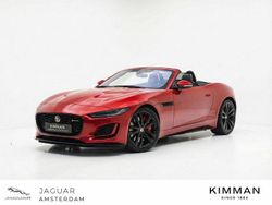 Rot Gebraucht 2024 Jaguar F-Type Cabrio | 66.966 € (Teuer)