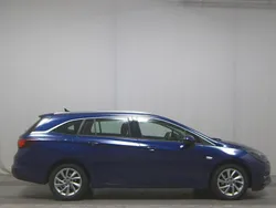 Blau Gebraucht 2020 Opel Astra Elegance Kombi | 11.980 € (Guter Preis)