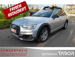 Florettsilber metallic Gebraucht 2017 Audi A4 Allroad Kombi | 12.185 € (Guter Preis)