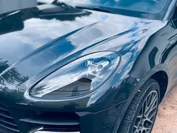 Grau Gebraucht 2019 Porsche Macan S SUV | 46.500 € (Teuer)