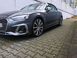 Silber Gebraucht 2024 Audi S5 Cabriolet Cabrio | 59.000 € (Guter Preis)